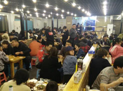 合阳烧烤加盟,学烧烤技术,开烧烤店多少钱